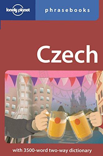 Czech phrasebook