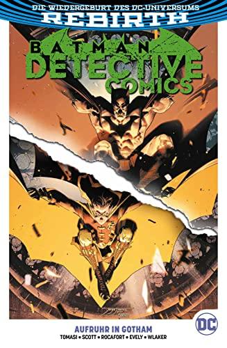 Batman - Detective Comics: Bd. 15 (2. Serie): Aufruhr in Gotham