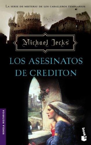 Los asesinatos de Crediton (Novela histórica, Band 4)