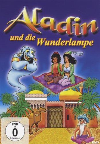 Aladin und die Wunderlampe