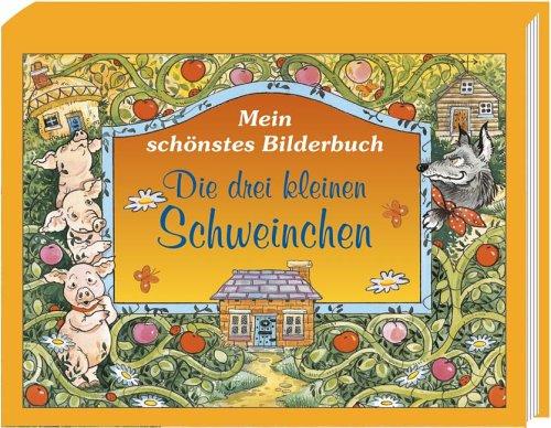 Die drei kleinen Schweinchen