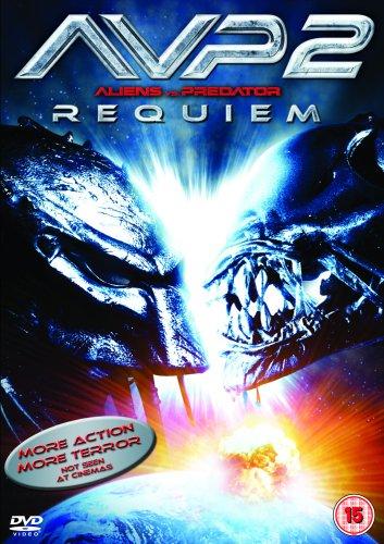 Alien Vs Predator 2-1 Disc [UK Import]