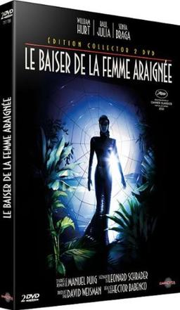 Le baiser de la femme araignée [FR Import]