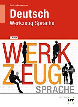 Deutsch - Werkzeug Sprache