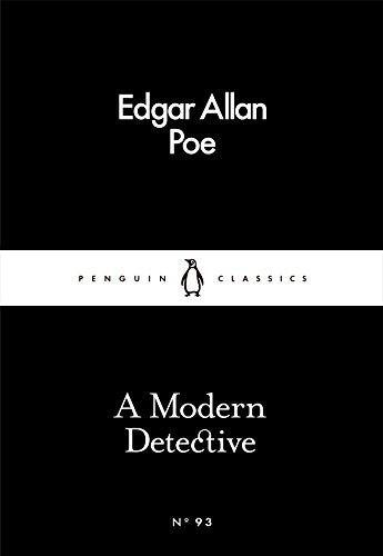 A Modern Detective (Penguin Little Black Classics)