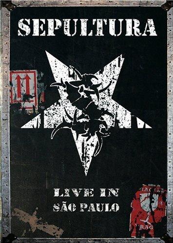 Sepultura - Live in São Paulo [2 DVDs]