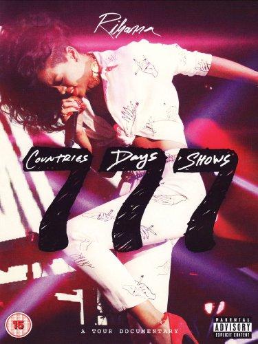 Rihanna - 777 Tour: 7 countries 7 days 7 shows