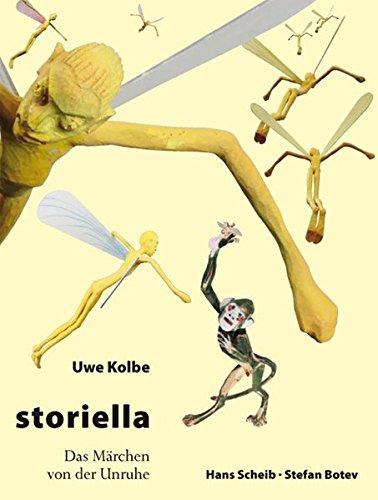 Storiella - Das Märchen von der Unruhe: Skulpturen Hans Scheib