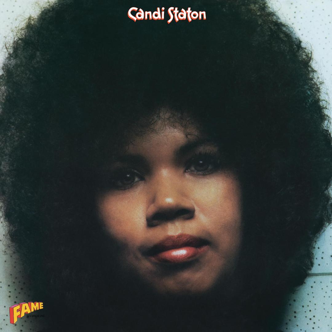 Candi Staton (Black Vinyl) [Vinyl LP]