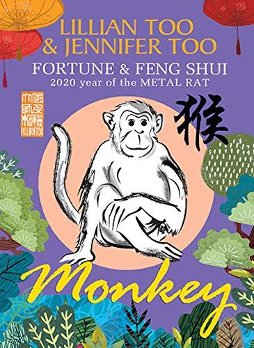 Lillian Too & Jennifer Too Fortune & Feng Shui 2020 Monkey