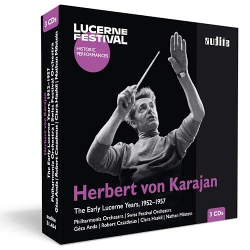 Herbert von Karajan - The Early Lucerne Years