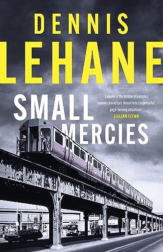 Small Mercies: Shortlisted for the CWA Gold Dagger 2024