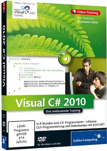 Visual C# 2010 - Das umfassende Training