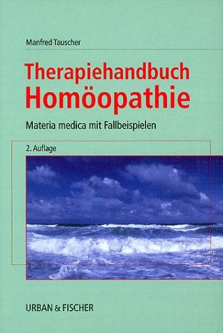 Therapiehandbuch Homöopathie