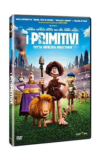 Primitivi - DVD, Anime / CartoonsDVD, Anime / Cartoons