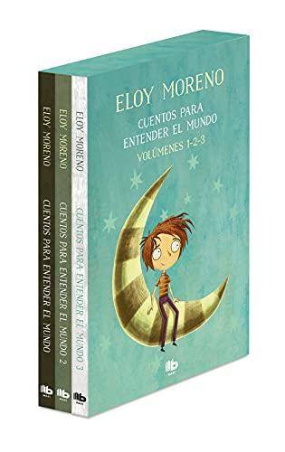 Cuentos para entender el mundo (pack con los volúmenes 1, 2 y 3) (MAXI)