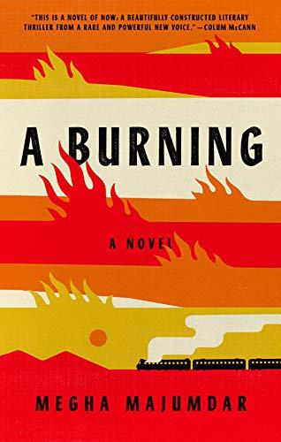 A Burning: A novel