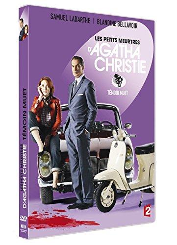 Les petits meurtres d'agatha christie : témoin muet [FR Import]