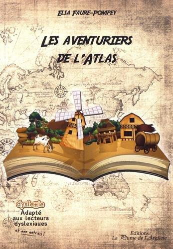 Les aventuriers de l'Atlas