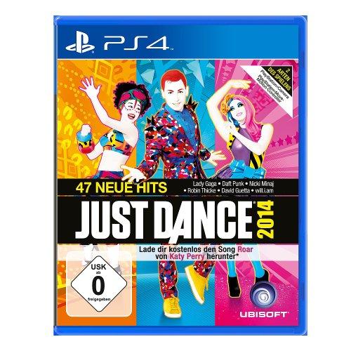 Just Dance 2014