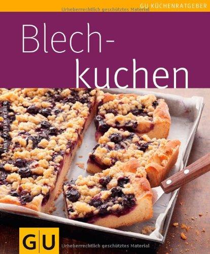 Blechkuchen (GU Küchenratgeber Relaunch 2006)