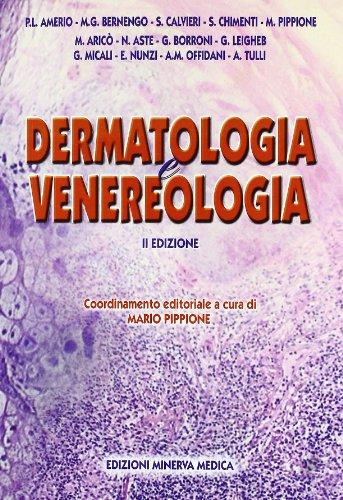 Dermatologia e venereologia