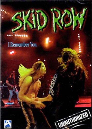 Skid row : I remember you [FR Import]