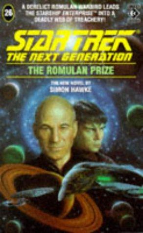 Star Trek The Next Generation 26. The Romulan Prize