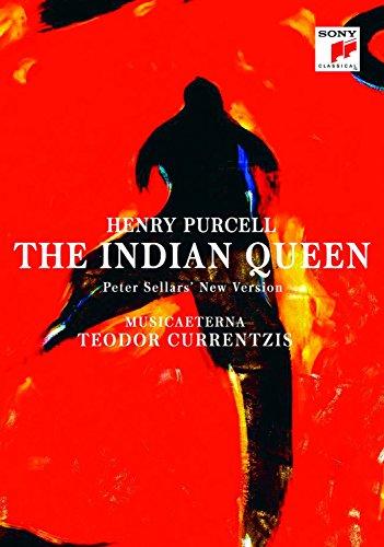 The Indian Queen - Henry Purcell [Blu-ray]