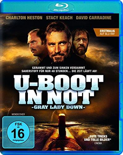 U-Boot in Not [Blu-ray]