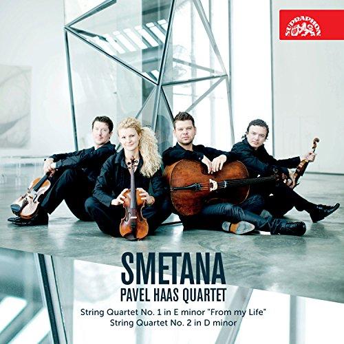 Smetana: Streichquartette 1 & 2