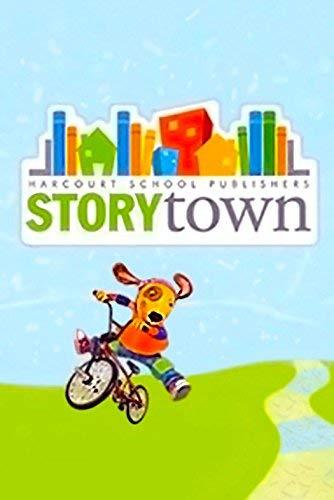 Storytown: Intervention Decodable Book 12: Harcourt School Publishers Storytown