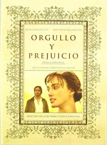 Orgullo Y Prejuicio (Ed.Esp.) (Import) (Dvd) (2008) Brenda Blethyn; Judi Dench;