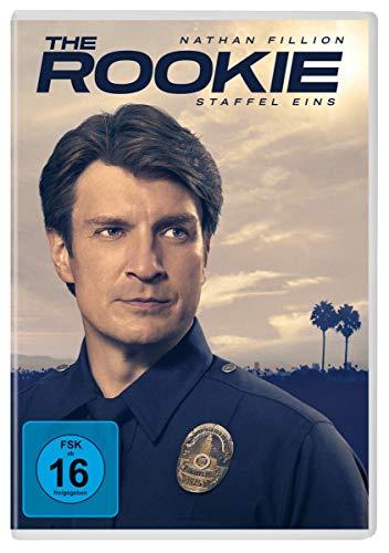 The Rookie - Die komplette erste Staffel [5 DVDs]