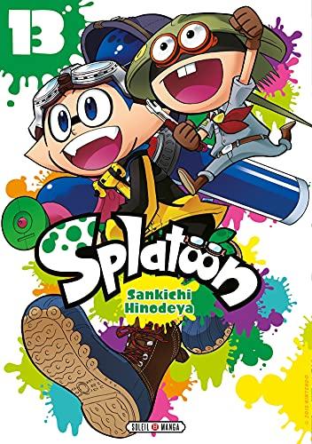 Splatoon. Vol. 13