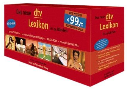 dtv-Lexikon: in 24 Bänden: 24 Bde