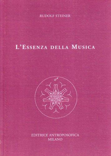 L'essenza della musica (Sull'arte)