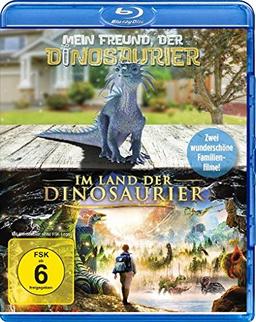 Mein Freund, der Dino/Im Land der Dinosaurier [Blu-ray]