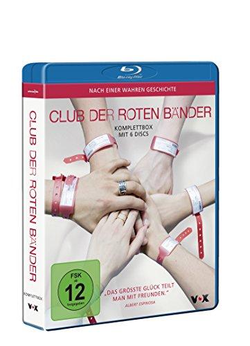 Club der roten Bänder - Komplettbox [Blu-ray]