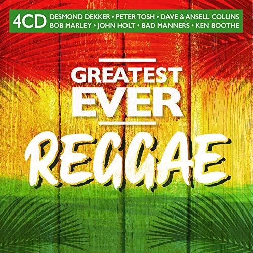 Greatest Ever Reggae / Various