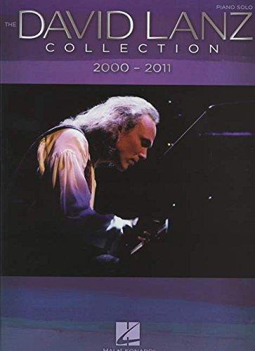 Lanz David The Collection 2000-2011 Piano Solo Book (Piano Solo Personality)