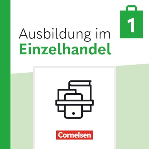 Ausbildung im Einzelhandel - Ausgabe 2024 - 1. Ausbildungsjahr: Fachkunde und Arbeitsbuch - Im Paket