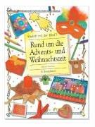 Basteln mit der Bibel 7. Rund um die Advents- und Weihnachtszeit. 10 Bastelideen zur Weihnachtsgeschichte