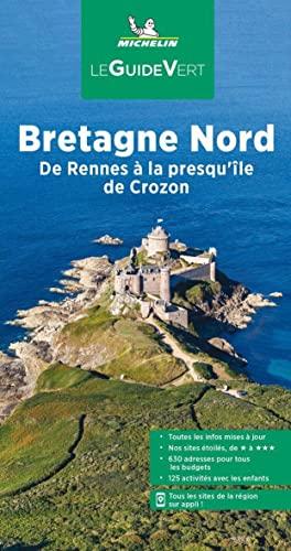 Bretagne Nord : de Rennes à la presqu'île de Crozon