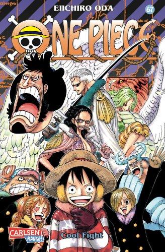 One Piece, Band 67