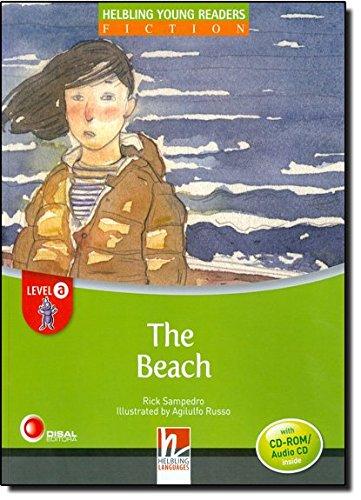 The Beach, mit 1 CD-ROM/Audio-CD: Helbling Young Readers, Level a/1. Lernjahr