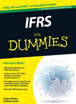 IFRS für Dummies (Fur Dummies)