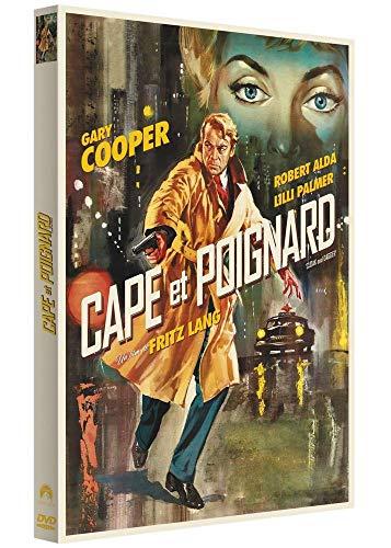 Cape et poignard [FR Import]