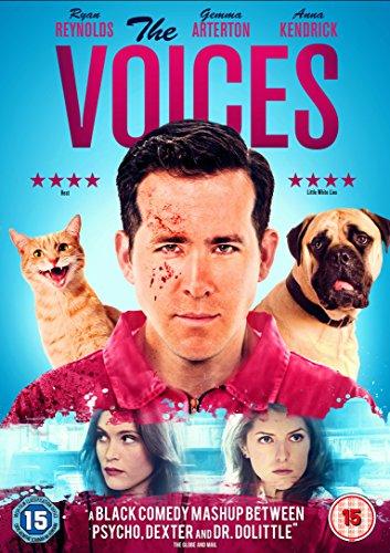 The Voices [DVD] [UK Import]