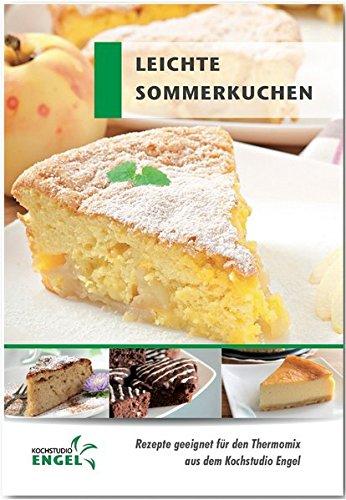 Leichte Sommerkuchen: Rezepte geeignet für den Thermomix